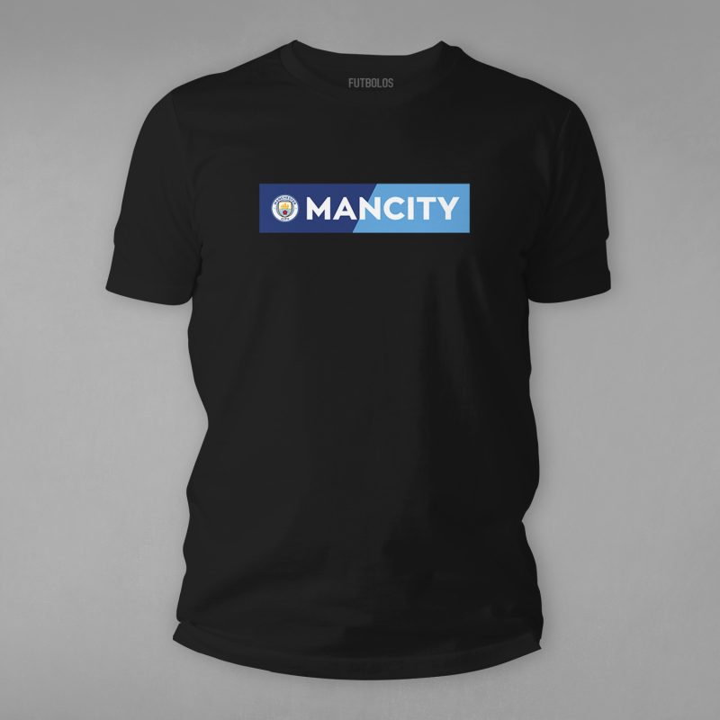 Manchester City MC Tişörtü