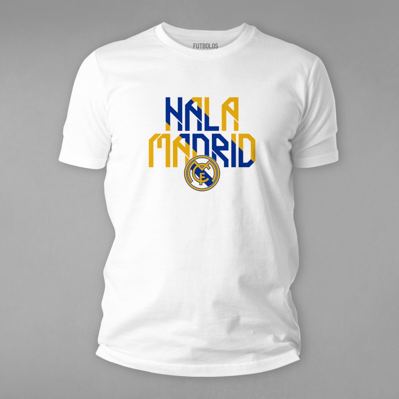 Real Madrid Tişörtü