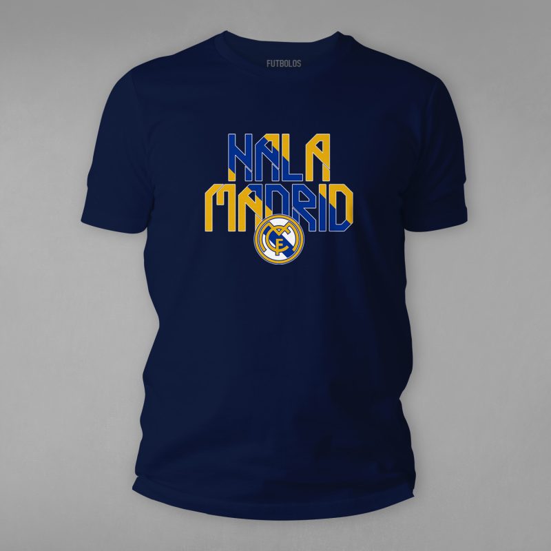 Real Madrid Tişörtü