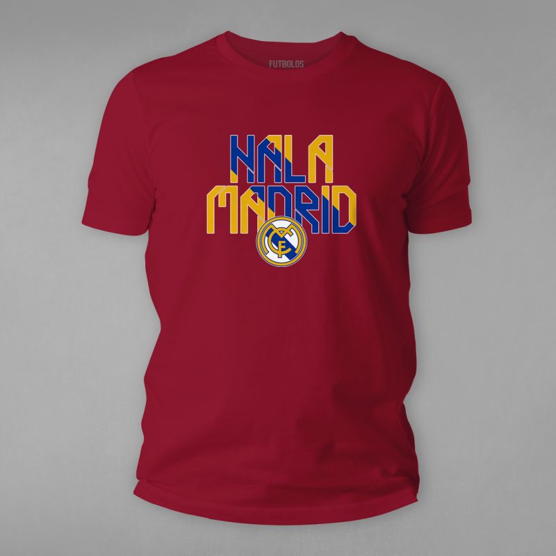 Real Madrid Tişörtü