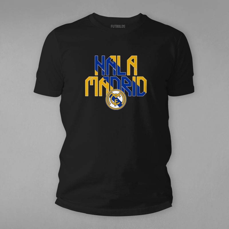 Real Madrid Tişörtü