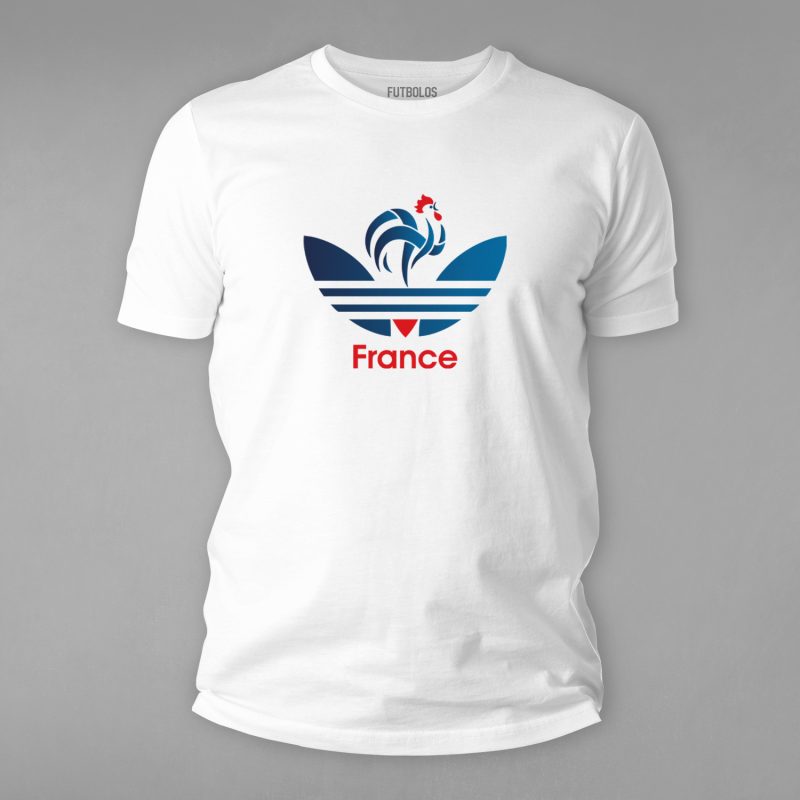 Fransa Milli Takımı Tişörtü