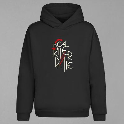 River Plate Kapşonlu Sweatshirt