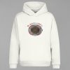 River Plate El Monumental Kapşonlu Sweatshirt