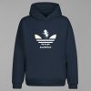 Juventus Kapşonlu Sweatshirt