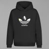 Juventus Kapşonlu Sweatshirt