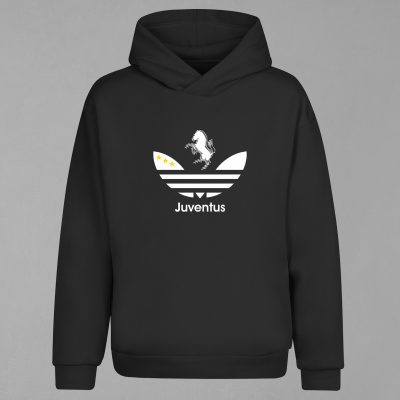 Juventus Kapşonlu Sweatshirt