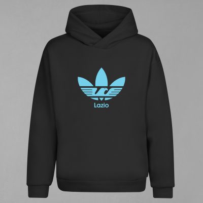 Lazio Kapşonlu Sweatshirt