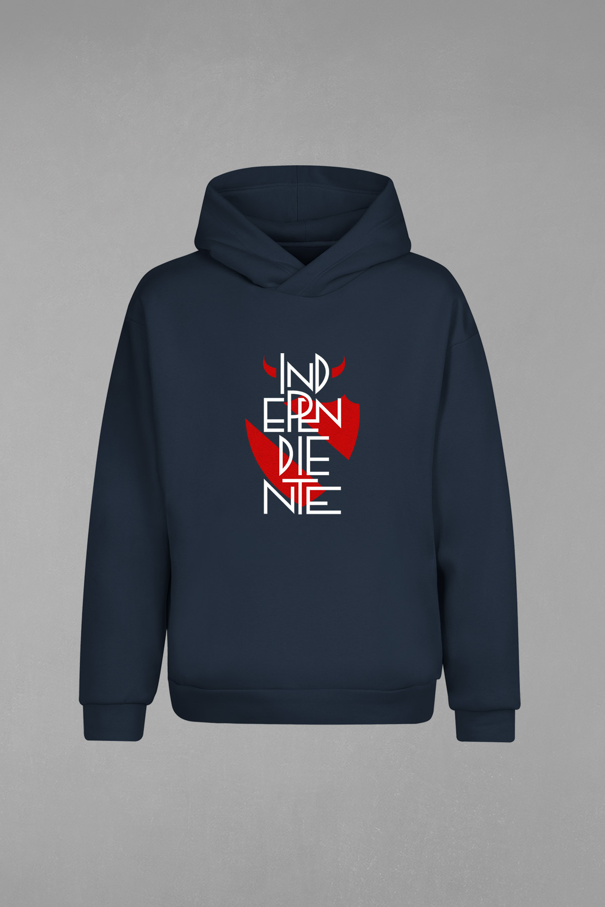 Independiente Kapşonlu Sweatshirt