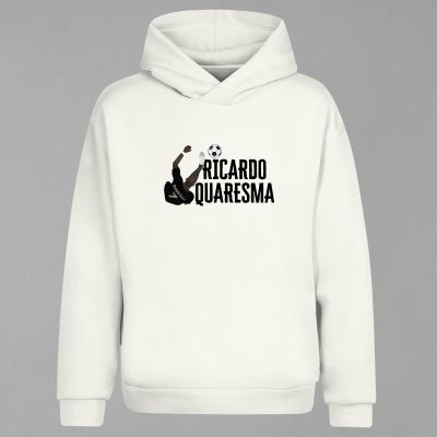 Ricardo Quaresma Kapşonlu Sweatshirt