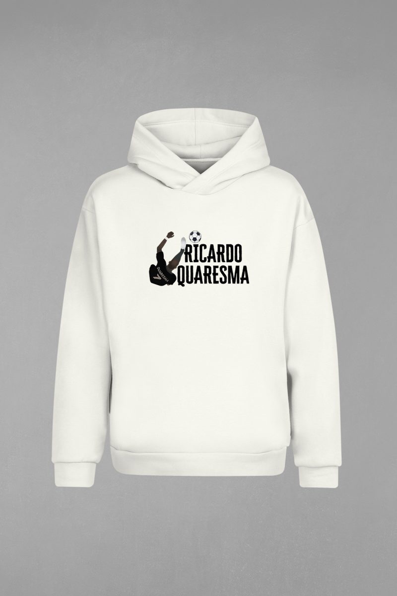 Ricardo Quaresma Kapşonlu Sweatshirt