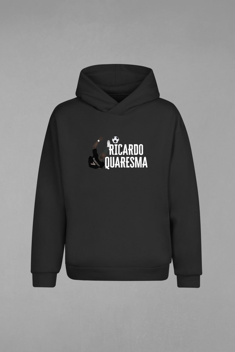 Ricardo Quaresma Kapşonlu Sweatshirt