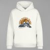 HD-047-Ekru Baba Oğul Taraftar Kapşonlu Sweatshirt