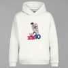 Zidane Kapşonlu Sweatshirt