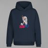 Zidane Kapşonlu Sweatshirt