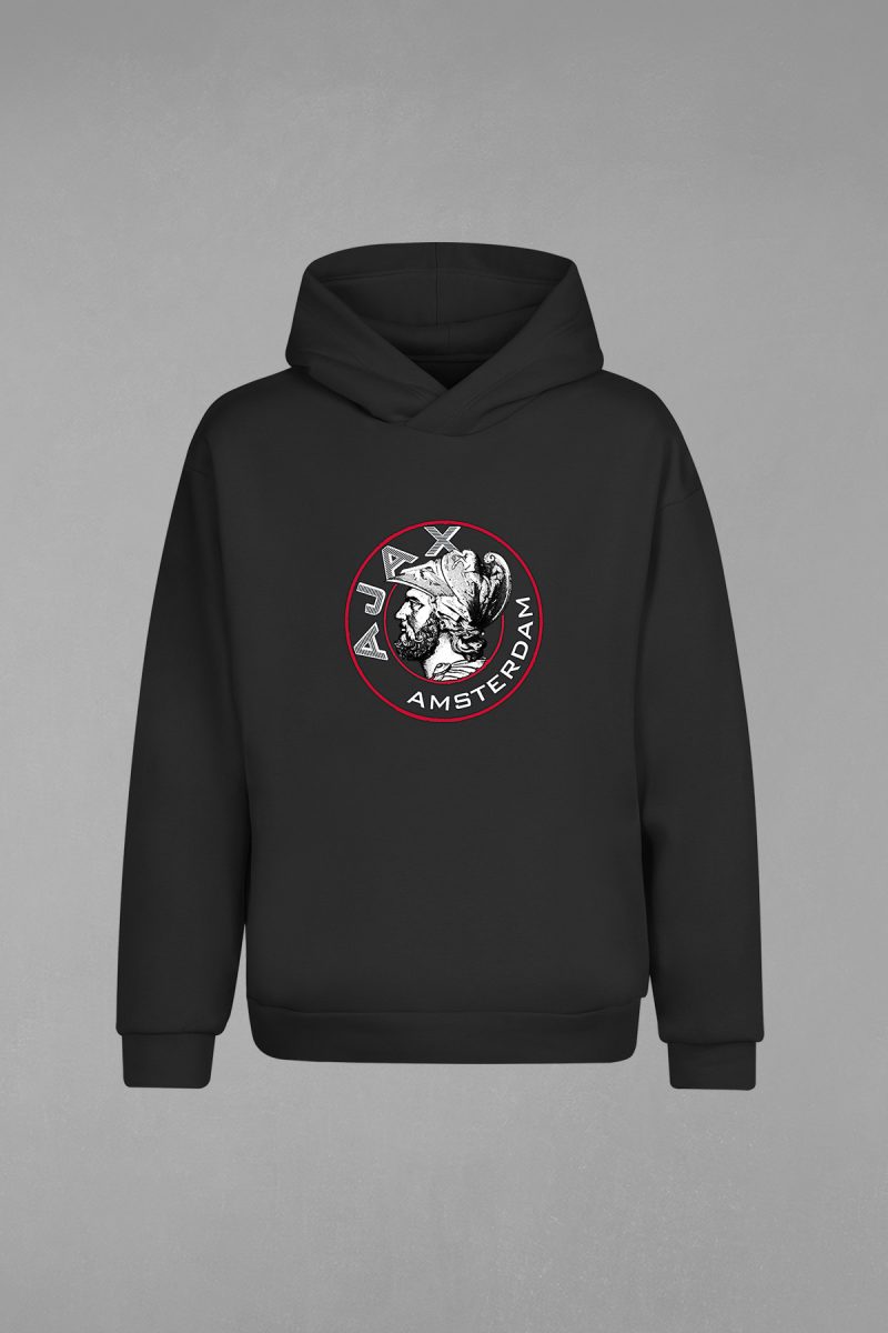 Ajax Kapşonlu Sweatshirt