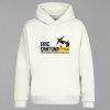 Eric Cantona Kapşonlu Sweatshirt