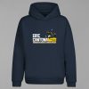 Eric Cantona Kapşonlu Sweatshirt