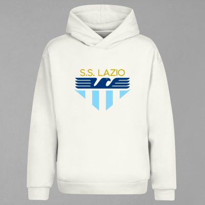 Lazio Kapşonlu Sweatshirt