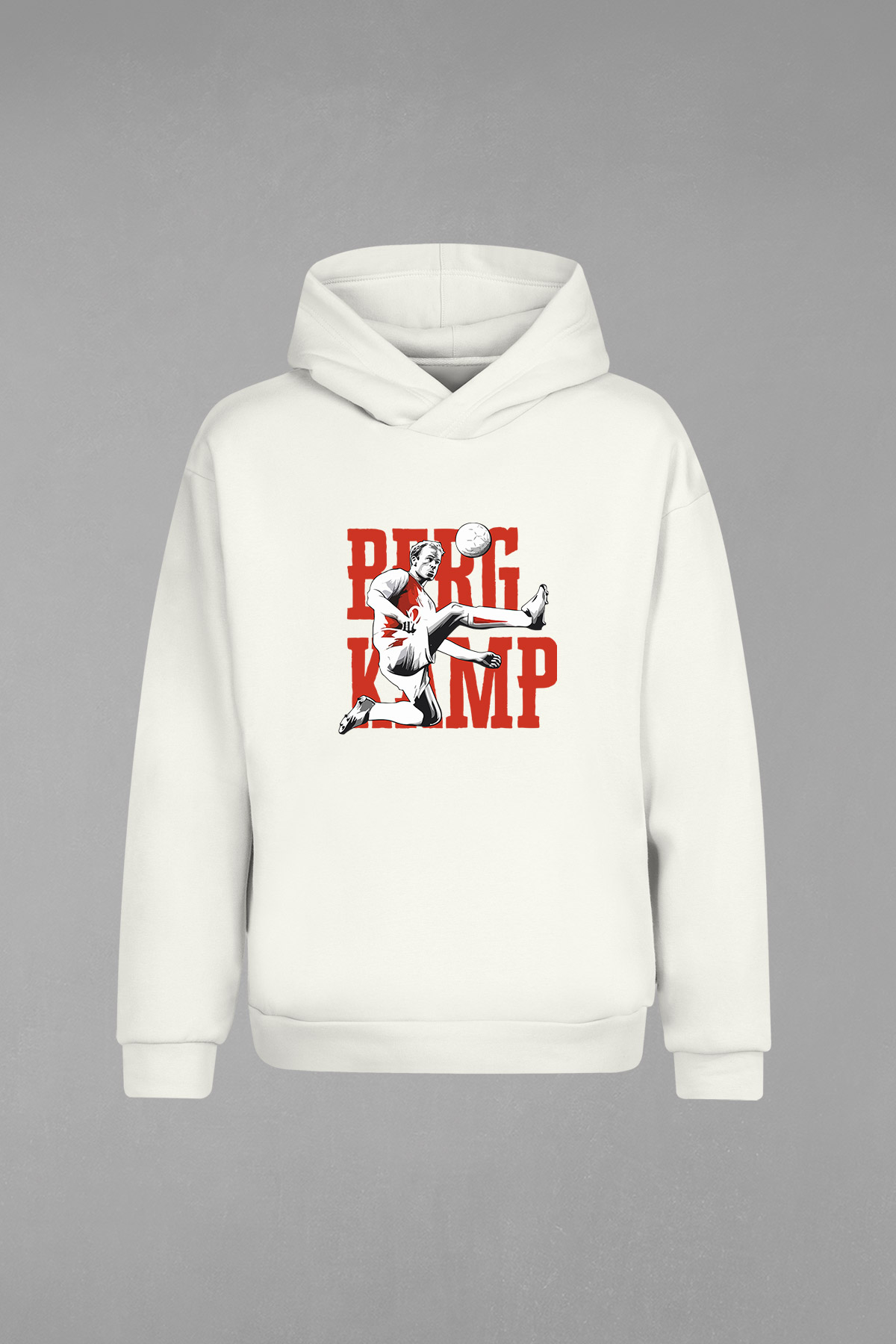 Bergkamp Kapşonlu Sweatshirt
