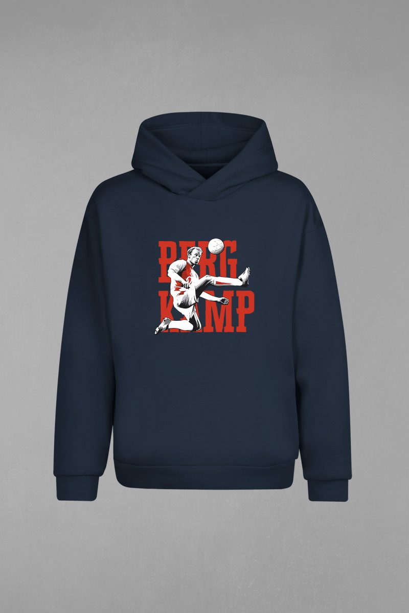 Bergkamp Kapşonlu Sweatshirt