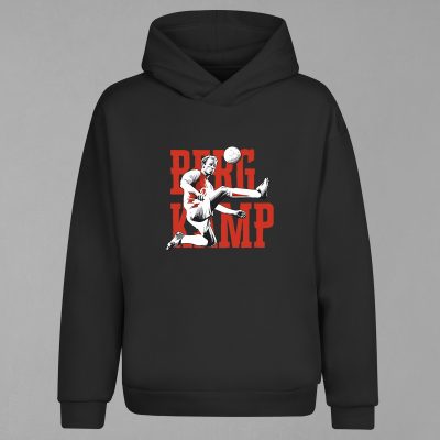 Bergkamp Kapşonlu Sweatshirt