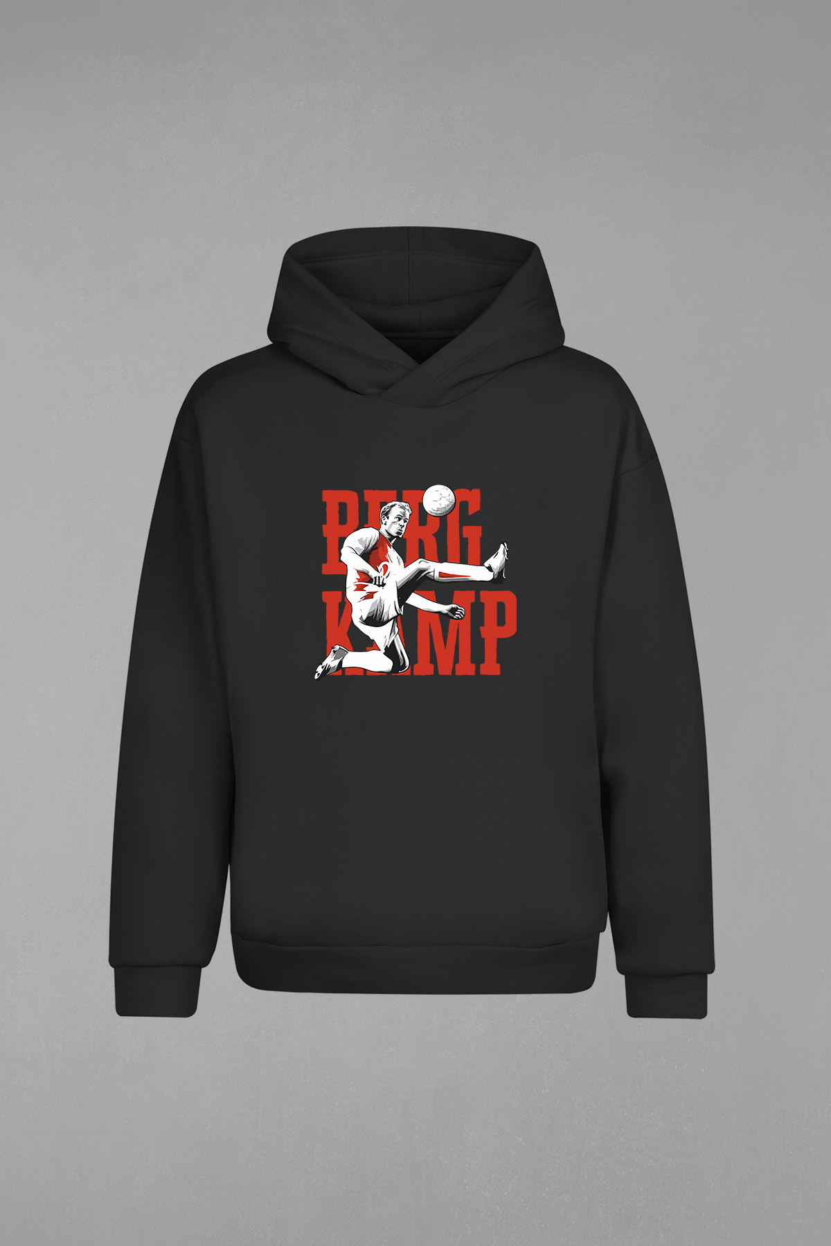 Bergkamp Kapşonlu Sweatshirt