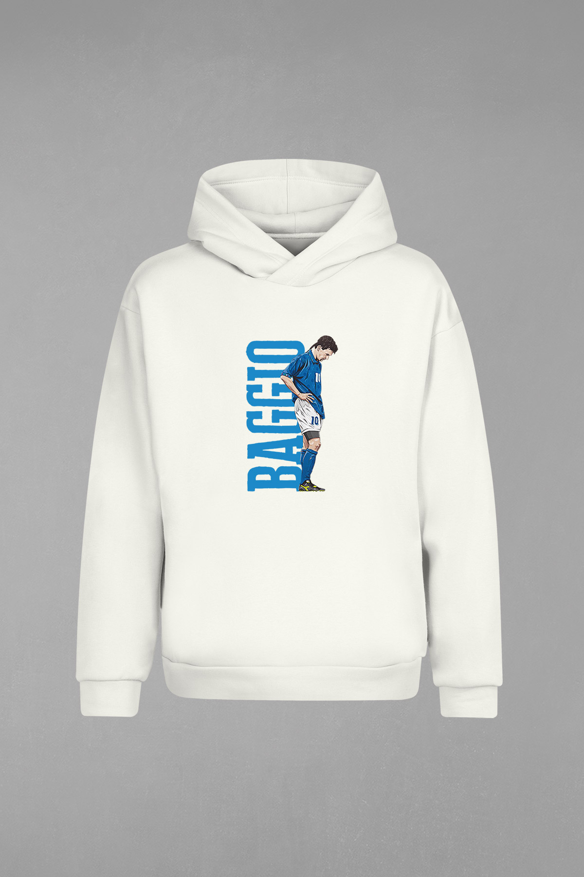 Baggio Kapşonlu Sweatshirt