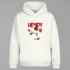 Henry Kapşonlu Sweatshirt