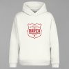 Barcelona Kapşonlu Sweatshirt