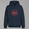 Barcelona Kapşonlu Sweatshirt