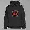 Barcelona Kapşonlu Sweatshirt