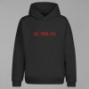 AC Milan Kapşonlu Sweatshirt