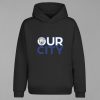 Manchester City Cityzen Kapşonlu Sweatshirt
