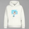 Aguero Manchester City Kapşonlu Sweatshirt