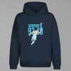 Aguero Manchester City Kapşonlu Sweatshirt