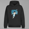 Aguero Manchester City Kapşonlu Sweatshirt