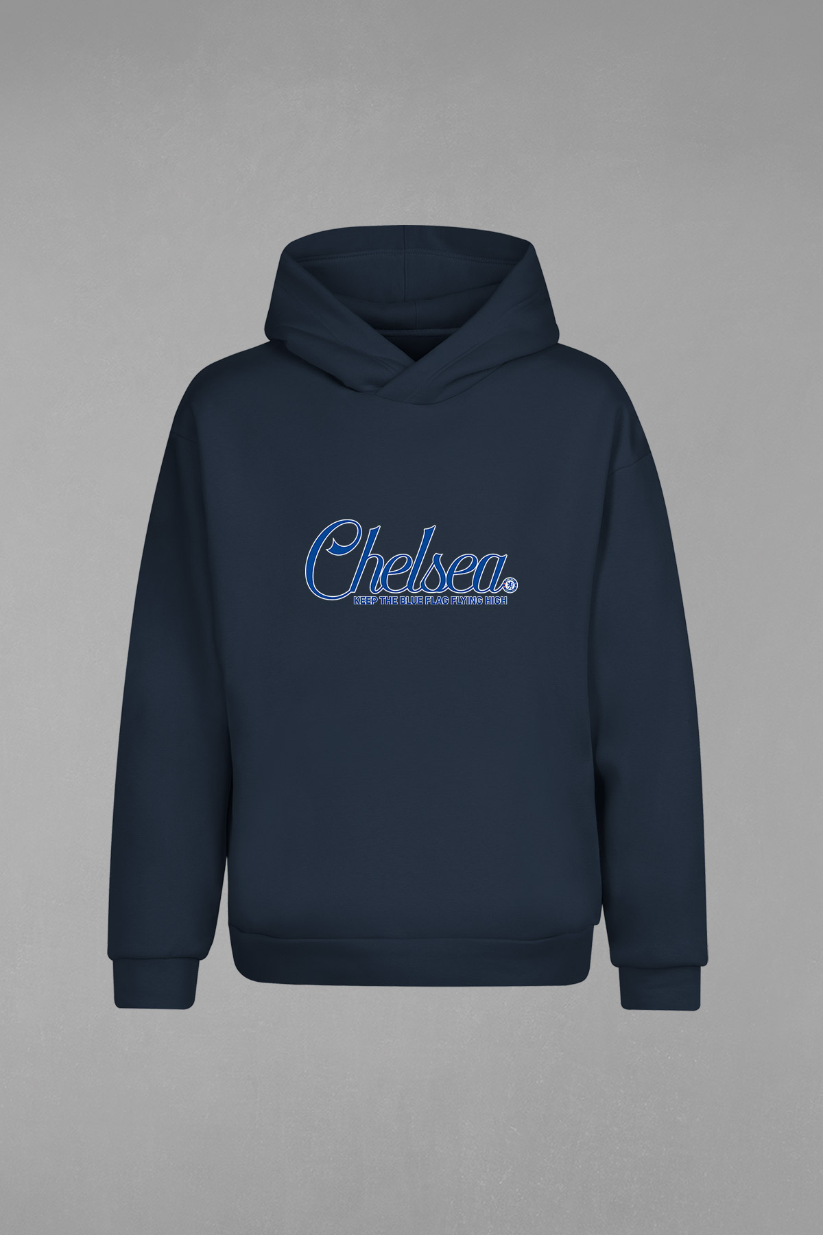 Chelsea Kapşonlu Sweatshirt