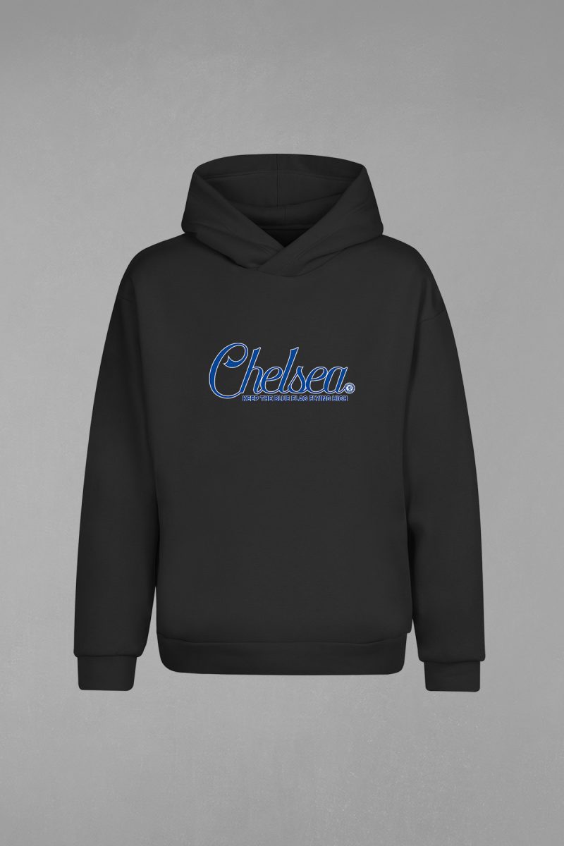 Chelsea Kapşonlu Sweatshirt