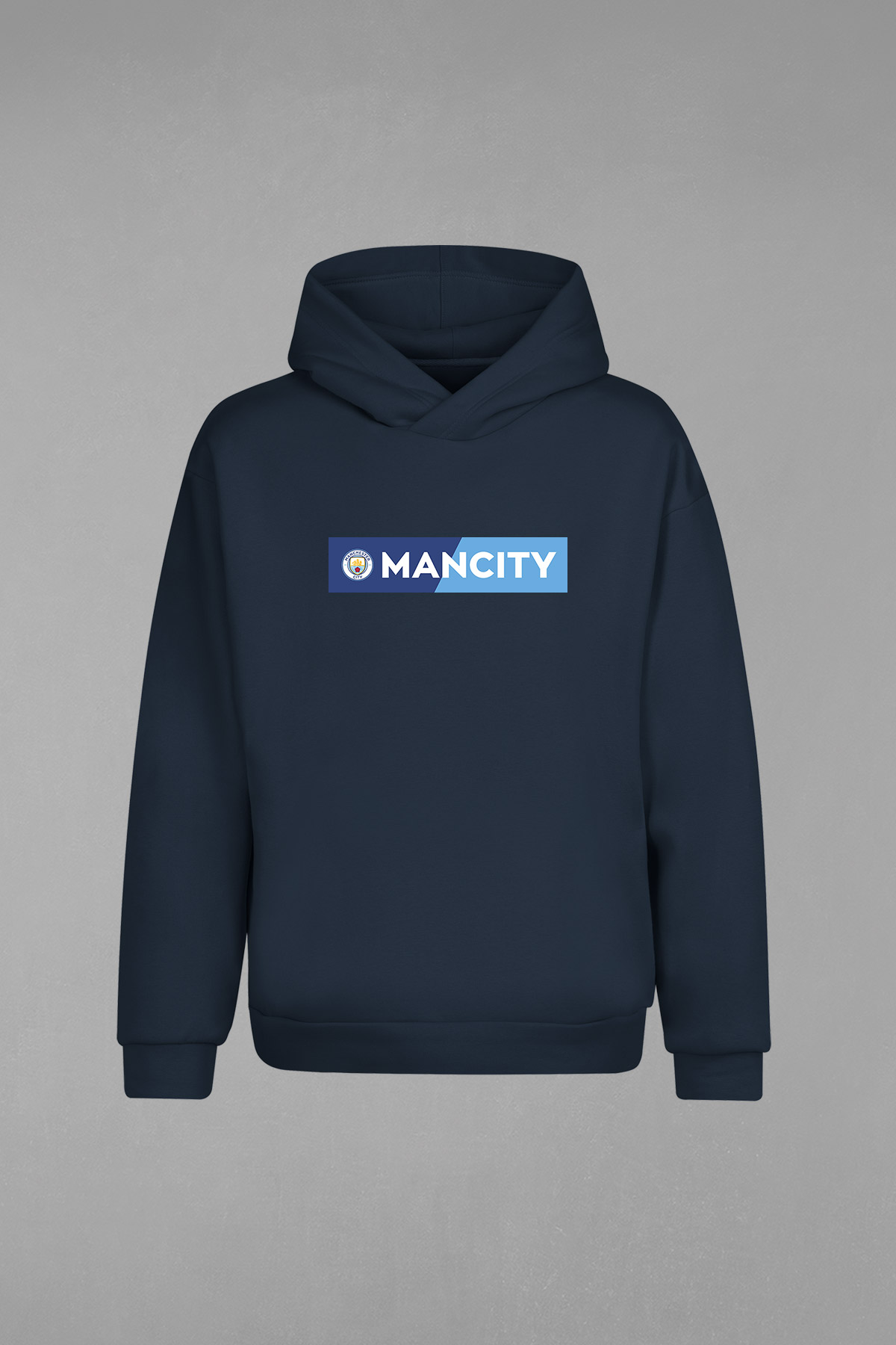 Manchester City MC Kapşonlu Sweatshirt