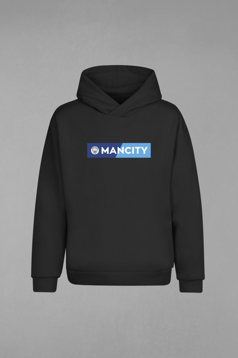 Manchester City MC Kapşonlu Sweatshirt