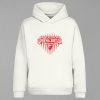 Kızılyıldız Red Star Kapşonlu Sweatshirt