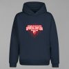 Kızılyıldız Red Star Kapşonlu Sweatshirt