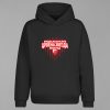 Kızılyıldız Red Star Kapşonlu Sweatshirt