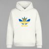 Ukrayna Milli Takımı Kapşonlu Sweatshirt
