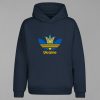 Ukrayna Milli Takımı Kapşonlu Sweatshirt