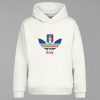 İtalya Milli Takımı Kapşonlu Sweatshirt