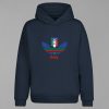 İtalya Milli Takımı Kapşonlu Sweatshirt