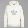 HD-212-Ekru Arjantin Milli Takımı Kapşonlu Sweatshirt