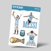 Messi Sticker - Sticko Etiket
